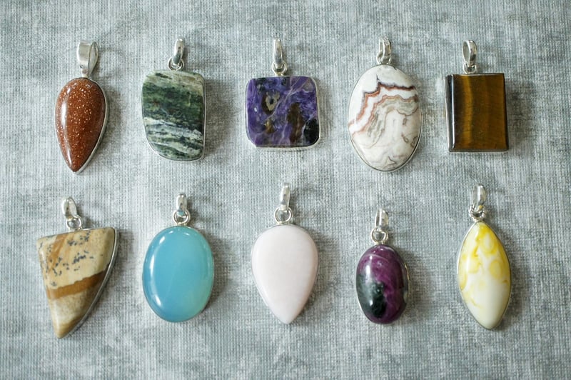 Mystical Pendant