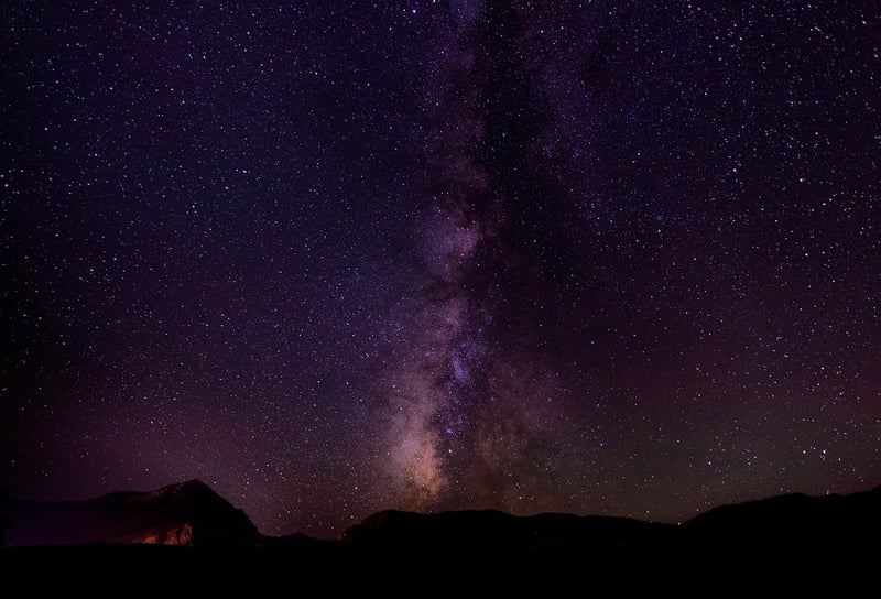 Celestial Pattern